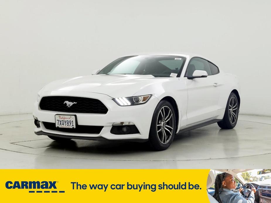 used 2017 Ford Mustang car, priced at $17,998