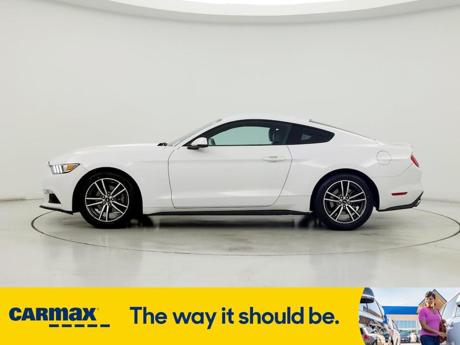 used 2017 Ford Mustang car, priced at $17,998