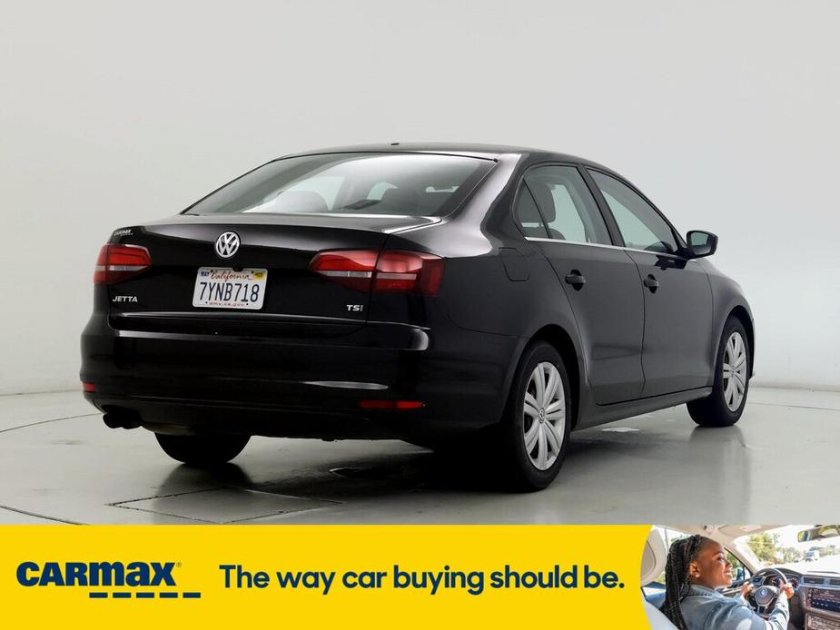 used 2017 Volkswagen Jetta car, priced at $13,998