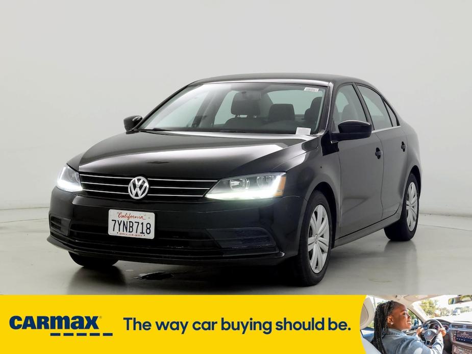 used 2017 Volkswagen Jetta car, priced at $13,998