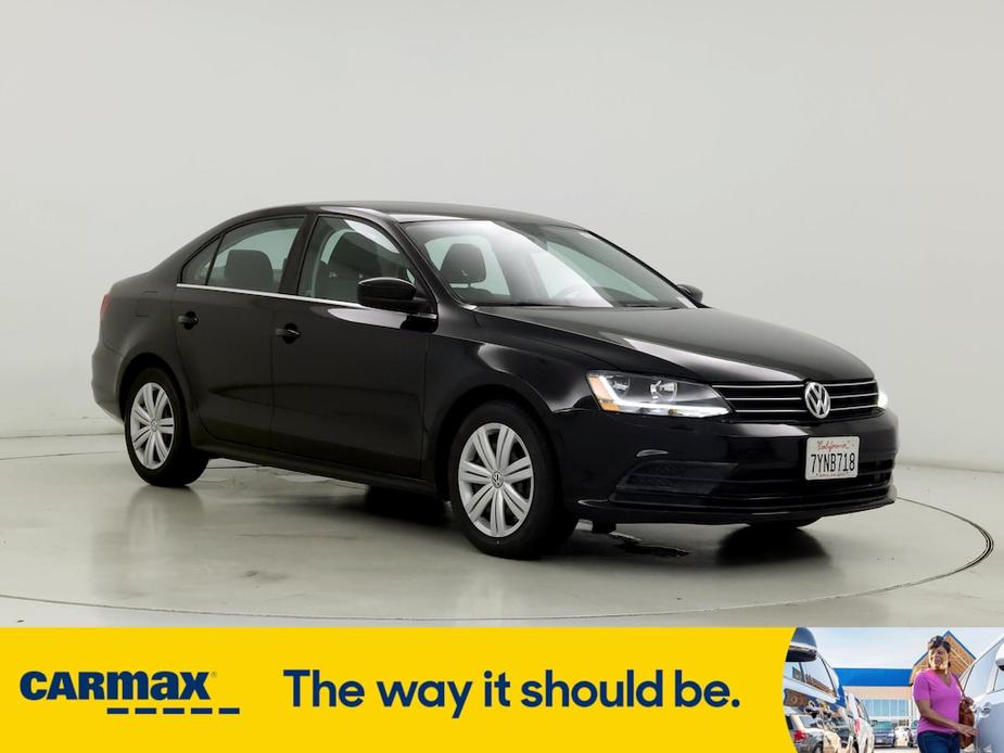 used 2017 Volkswagen Jetta car, priced at $13,998