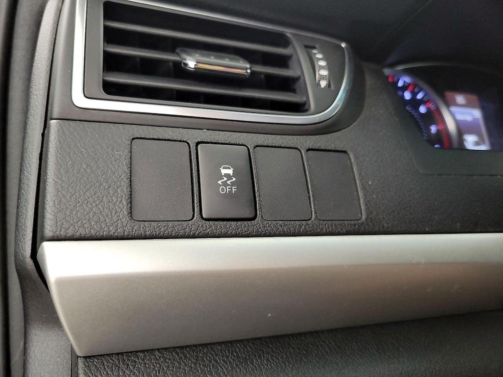 used 2017 Toyota Camry car, priced at $14,998