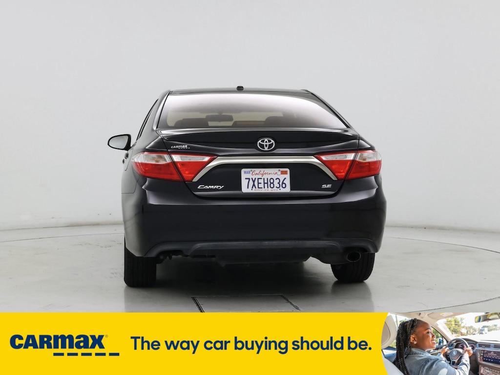 used 2017 Toyota Camry car, priced at $14,998