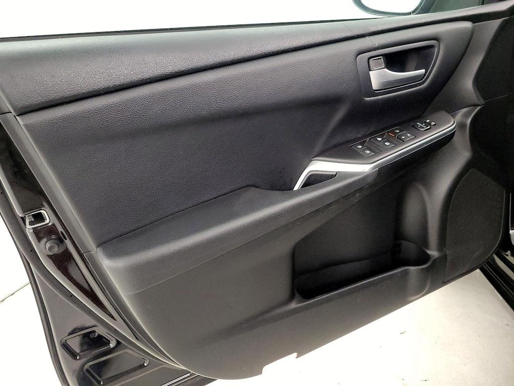 used 2017 Toyota Camry car, priced at $14,998