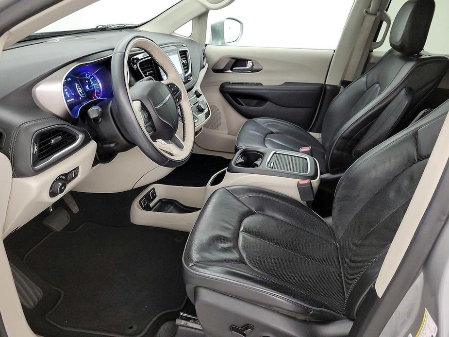 used 2018 Chrysler Pacifica Hybrid car, priced at $26,998