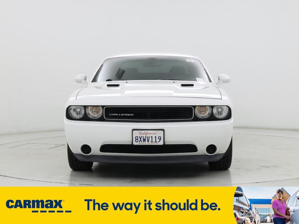 used 2014 Dodge Challenger car, priced at $15,998