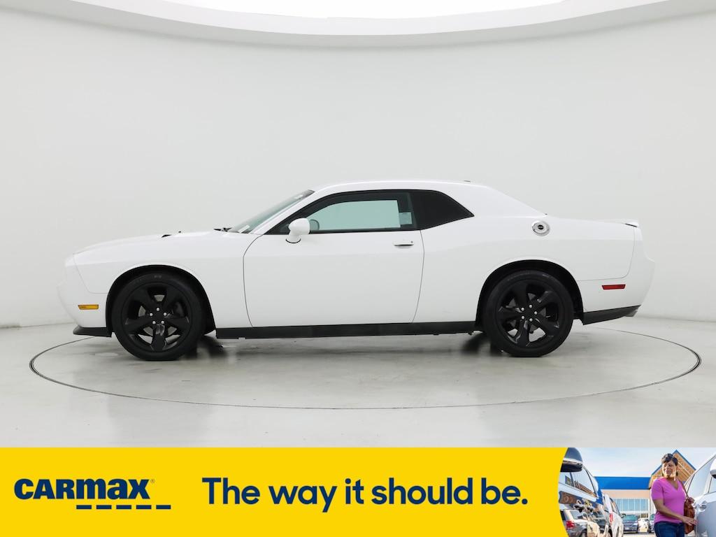 used 2014 Dodge Challenger car, priced at $15,998