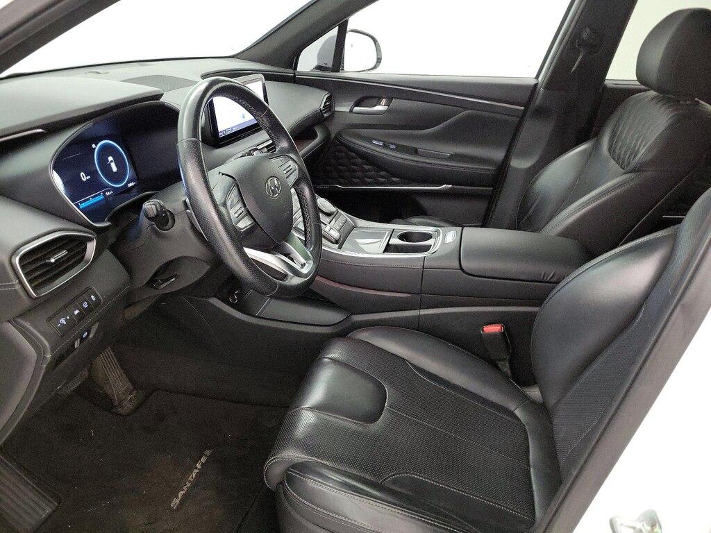 used 2022 Hyundai Santa Fe car, priced at $30,998