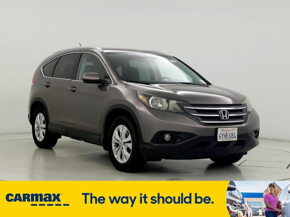 used 2013 Honda CR-V car, priced at $14,599