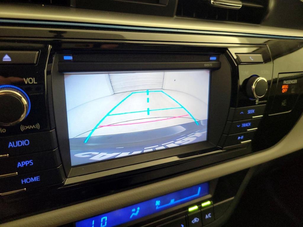used 2016 Toyota Corolla car, priced at $14,599