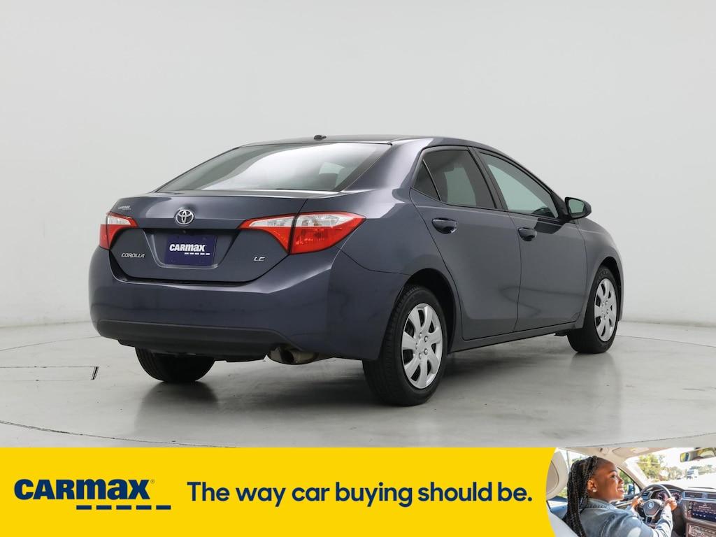 used 2016 Toyota Corolla car, priced at $14,599