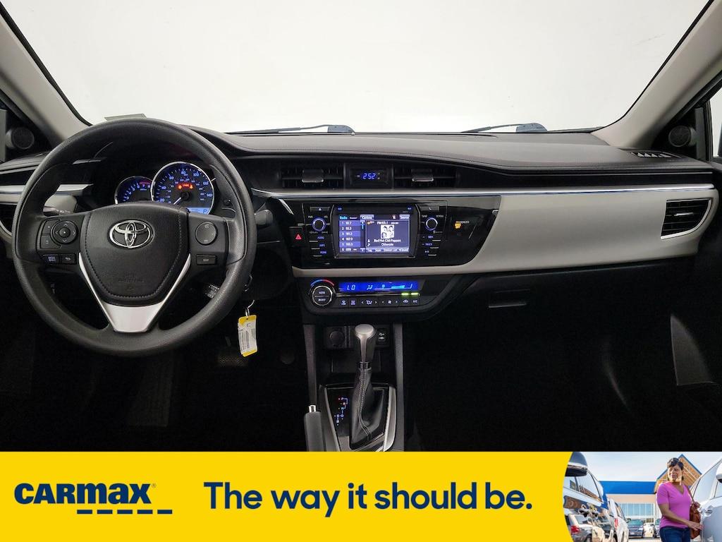 used 2016 Toyota Corolla car, priced at $14,599