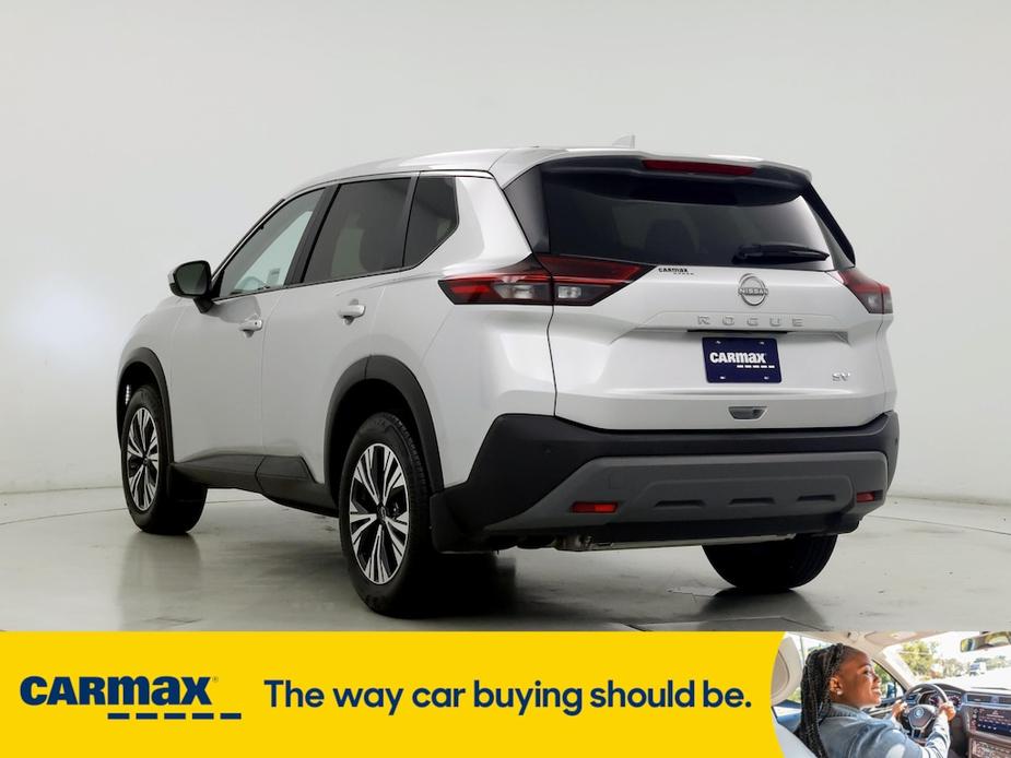 used 2023 Nissan Rogue car, priced at $25,998