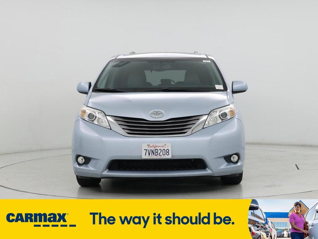 used 2017 Toyota Sienna car, priced at $26,998