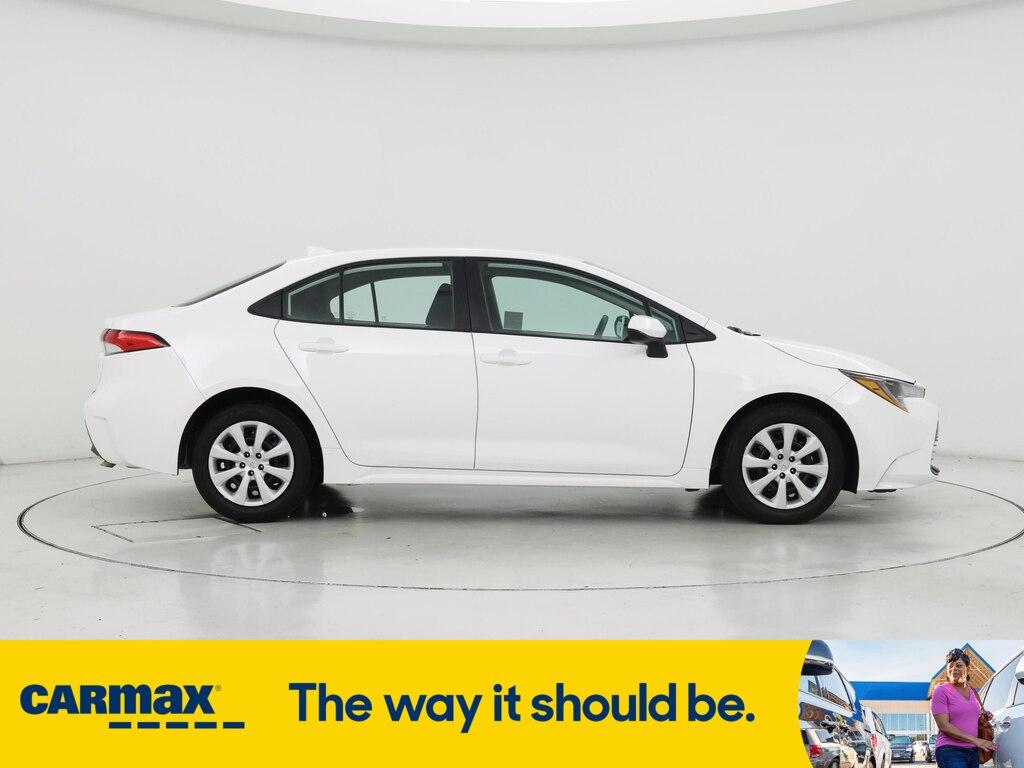 used 2024 Toyota Corolla car, priced at $21,998