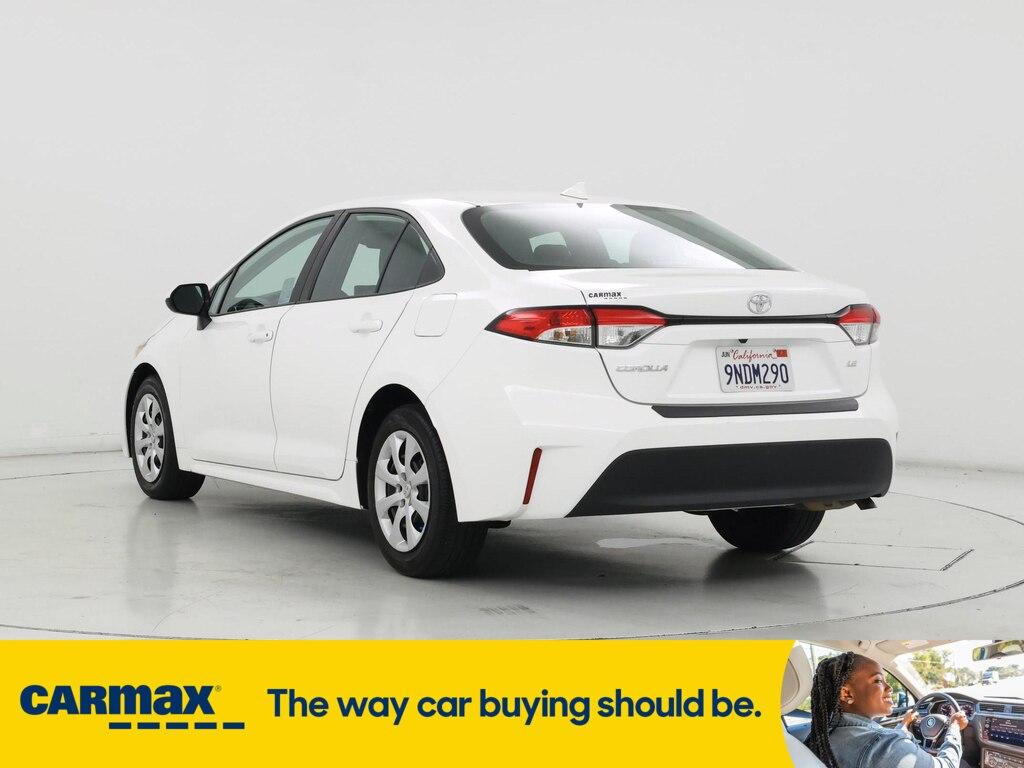 used 2024 Toyota Corolla car, priced at $21,998