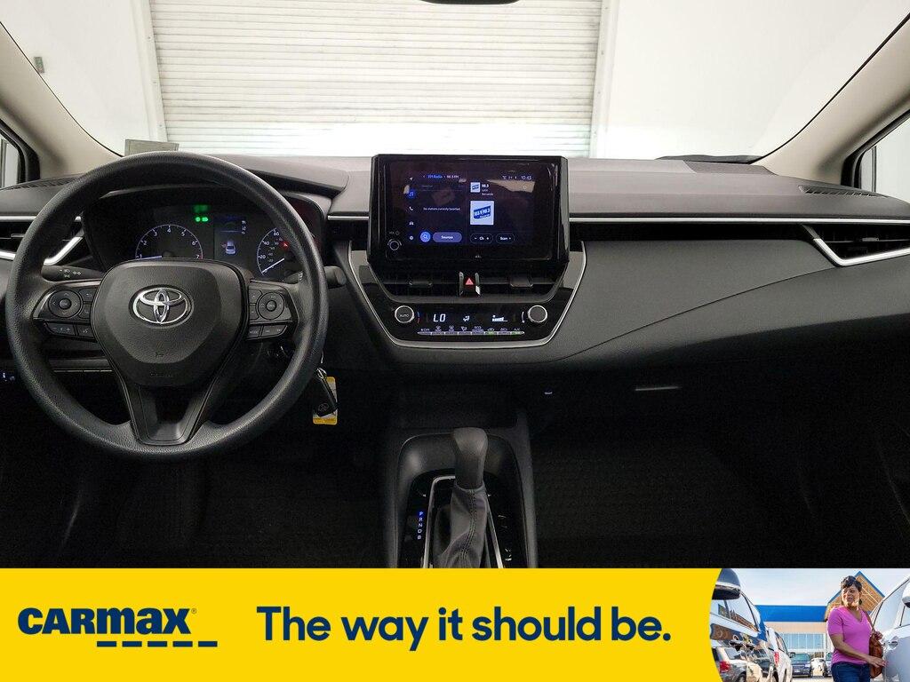 used 2024 Toyota Corolla car, priced at $21,998