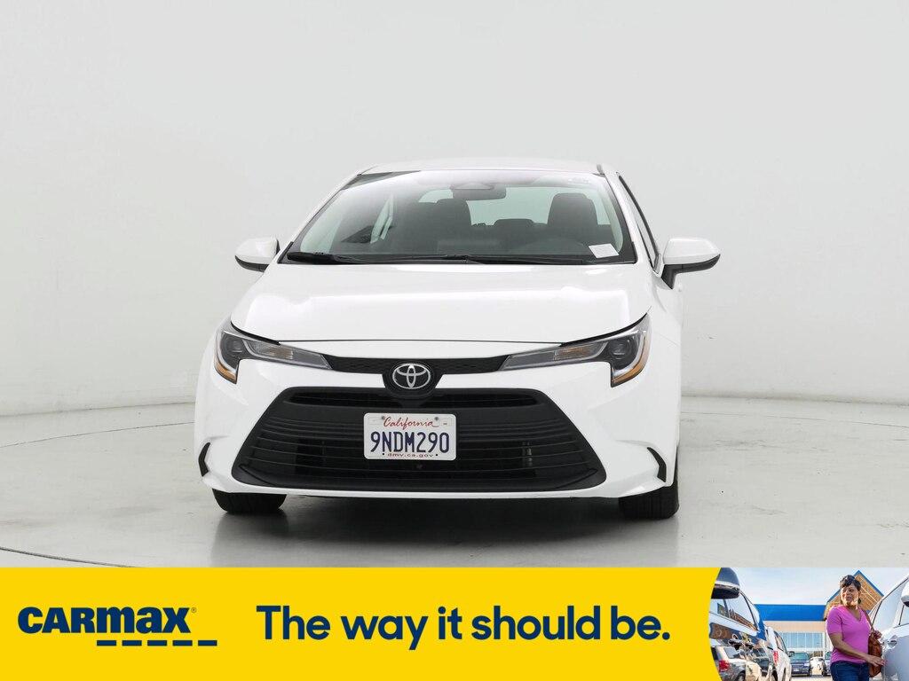 used 2024 Toyota Corolla car, priced at $21,998