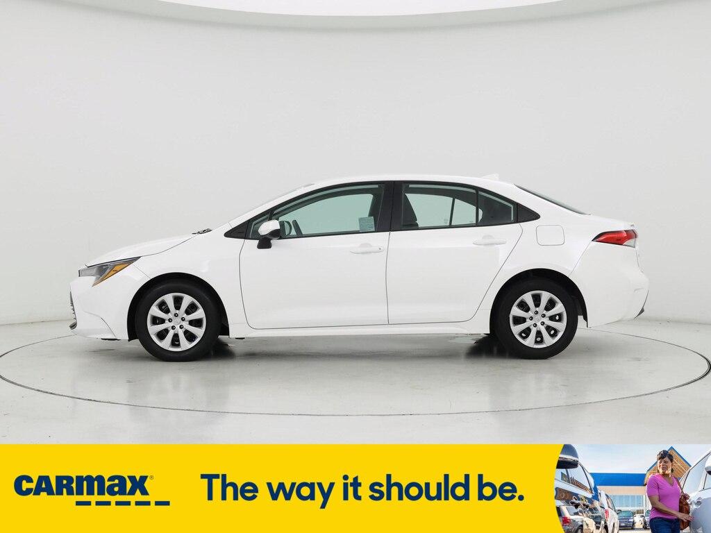 used 2024 Toyota Corolla car, priced at $21,998