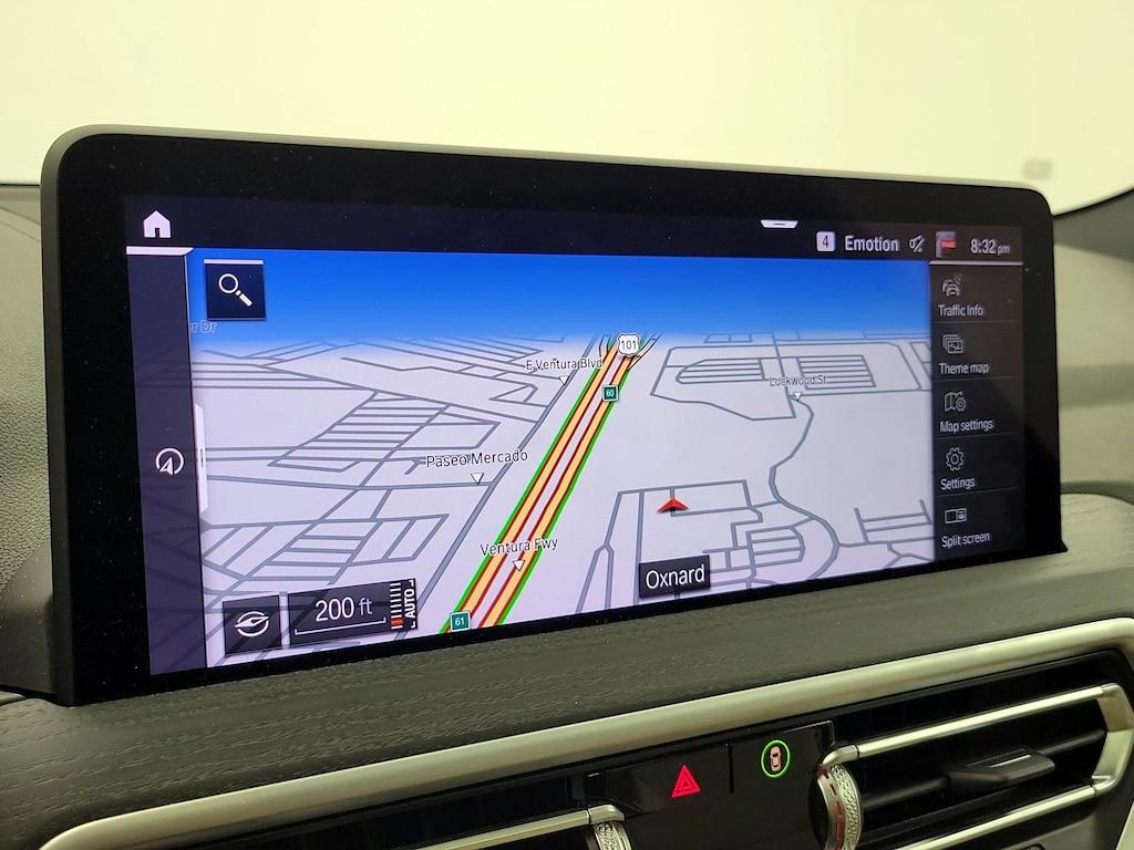 used 2022 BMW X3 car, priced at $30,998