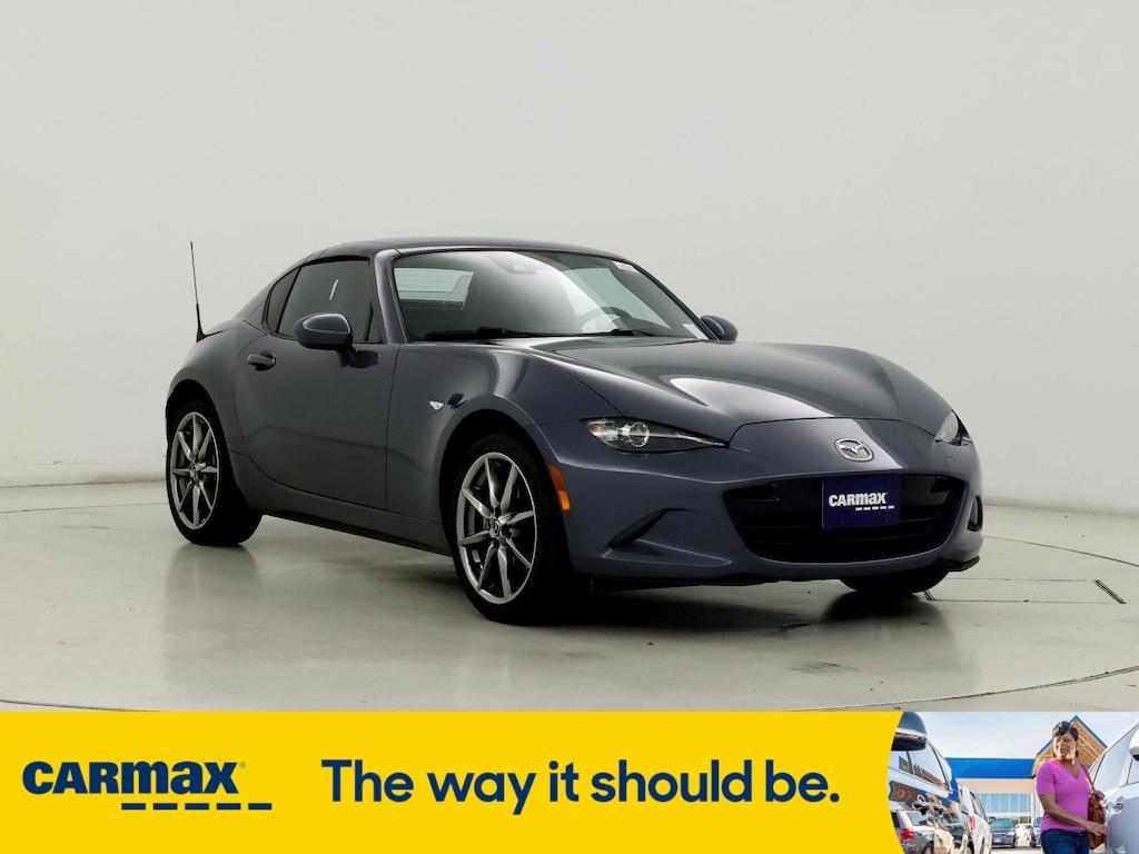 used 2021 Mazda MX-5 Miata car, priced at $25,998