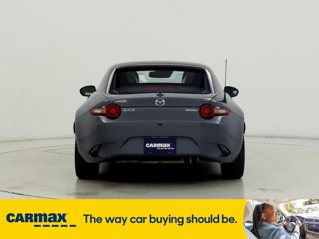 used 2021 Mazda MX-5 Miata car, priced at $25,998