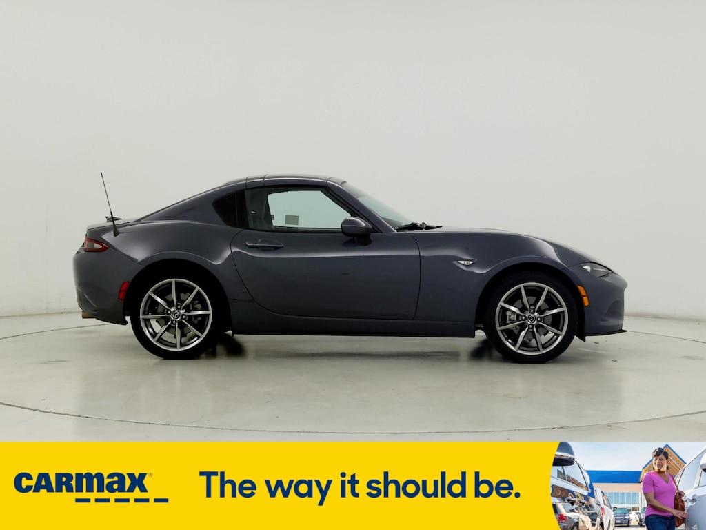 used 2021 Mazda MX-5 Miata car, priced at $25,998