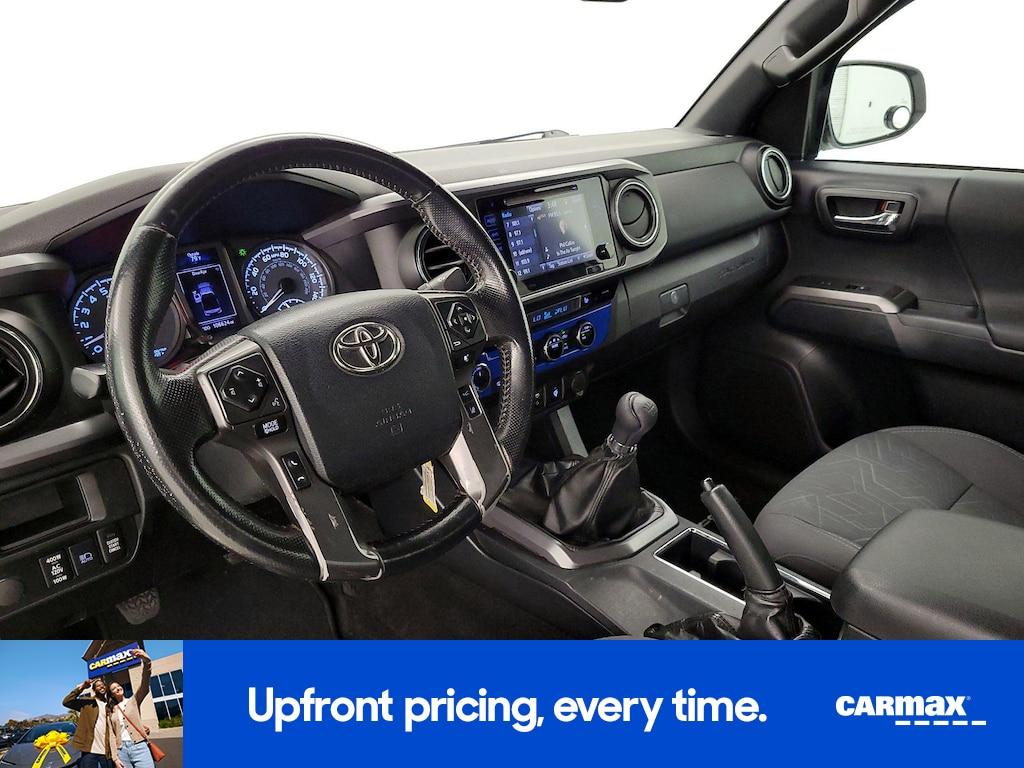 used 2018 Toyota Tacoma car, priced at $27,998