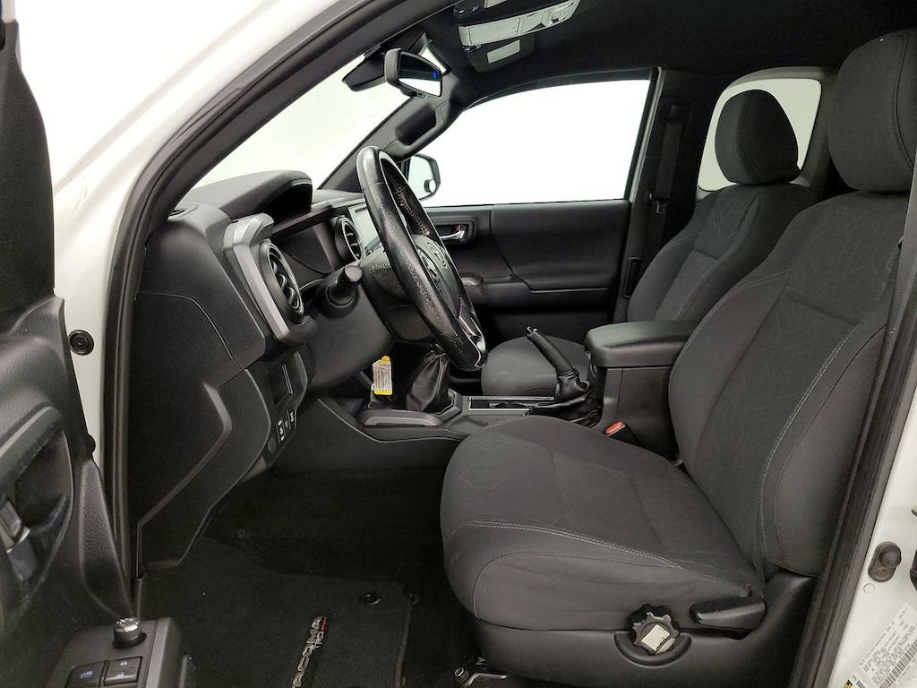 used 2018 Toyota Tacoma car, priced at $27,998