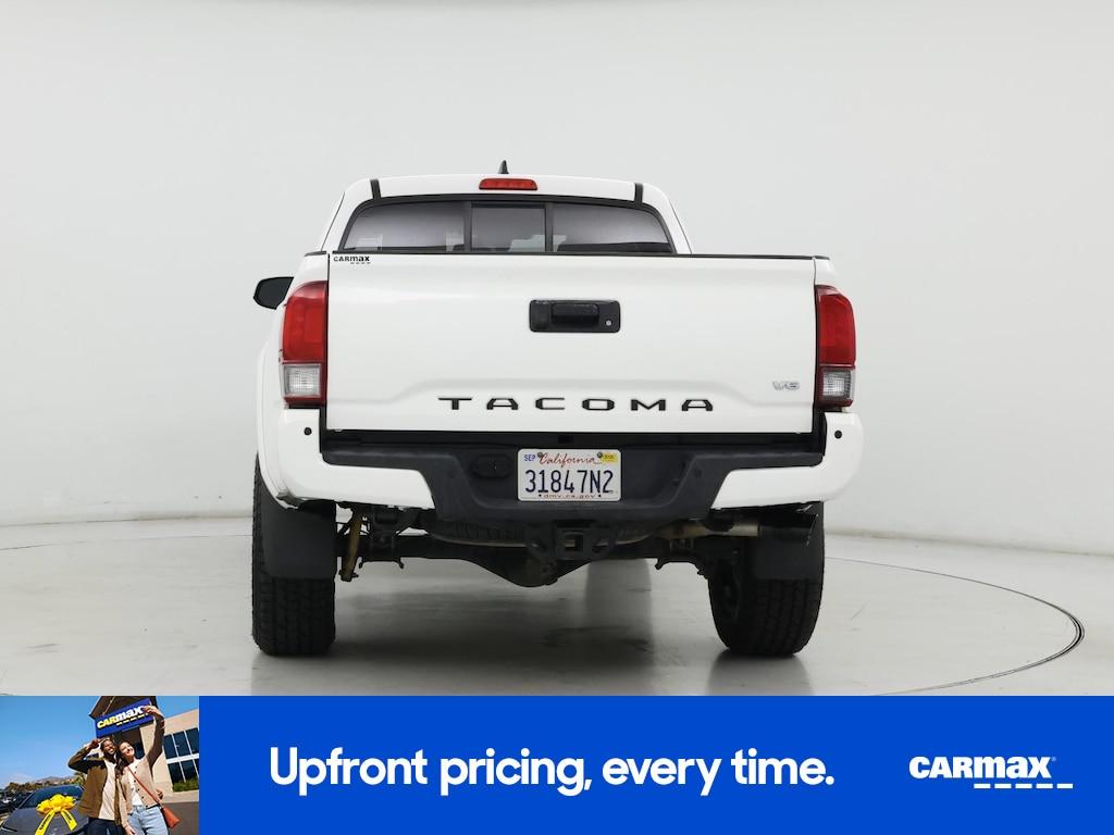 used 2018 Toyota Tacoma car, priced at $27,998