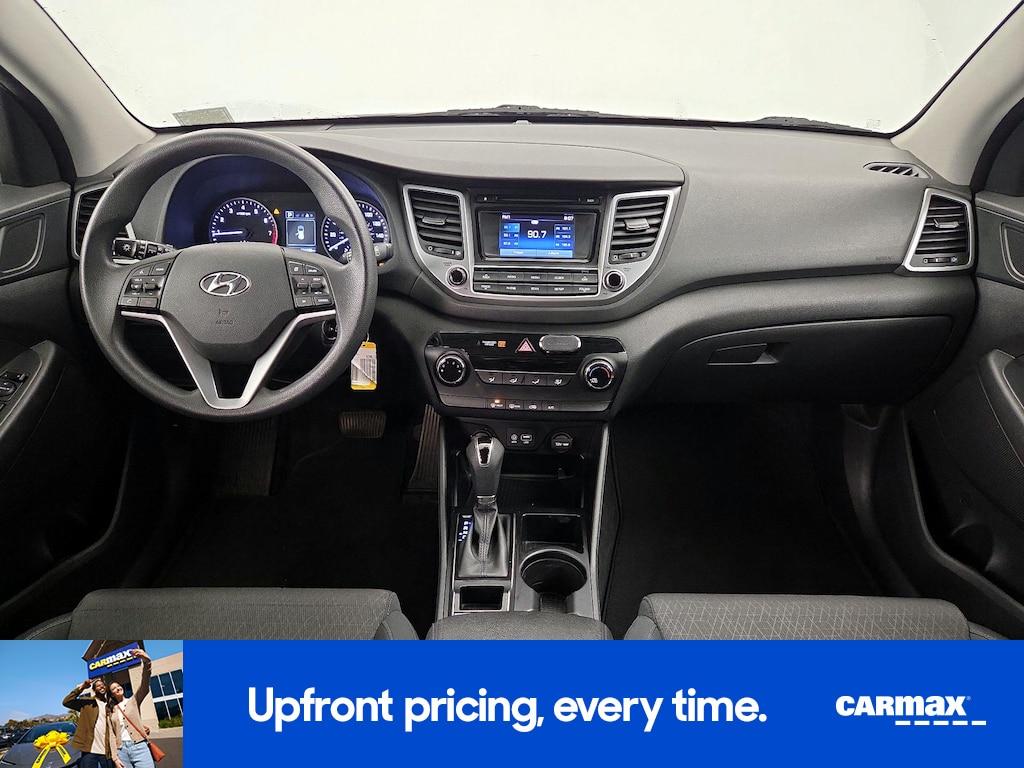 used 2017 Hyundai Tucson car, priced at $11,599