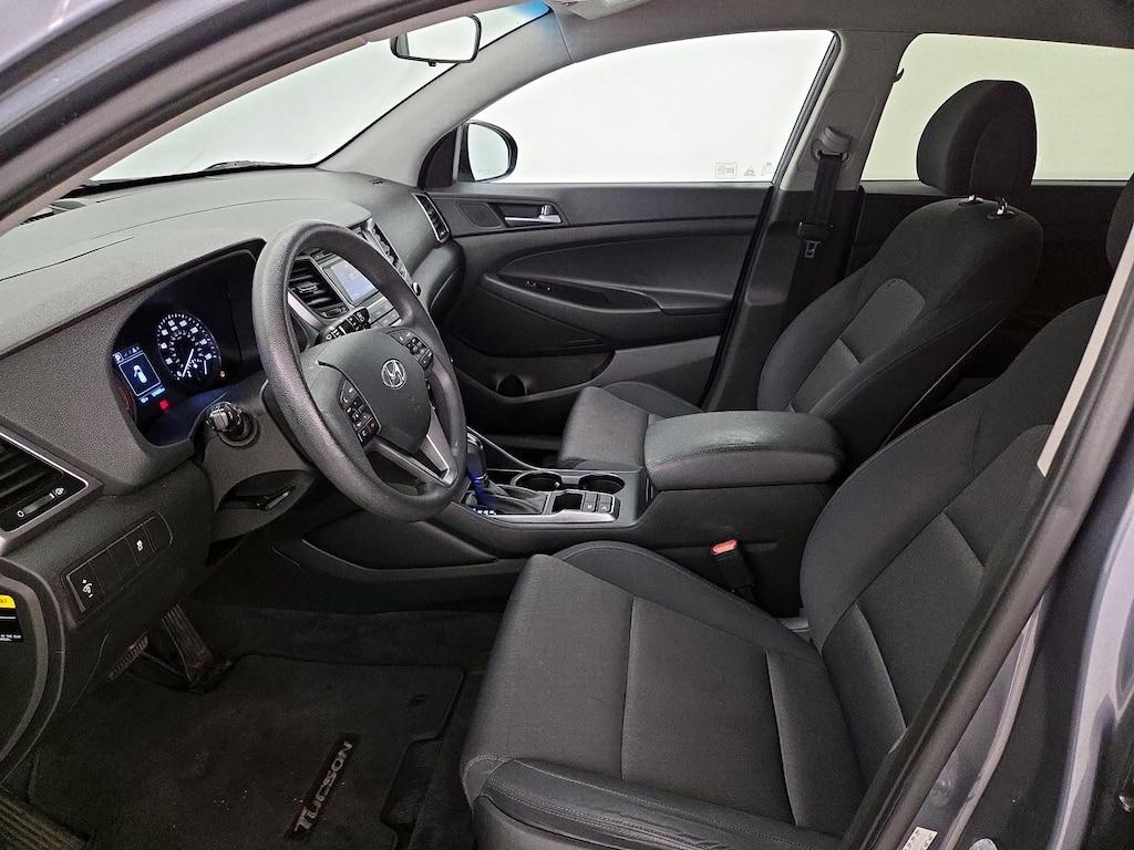 used 2017 Hyundai Tucson car, priced at $11,599