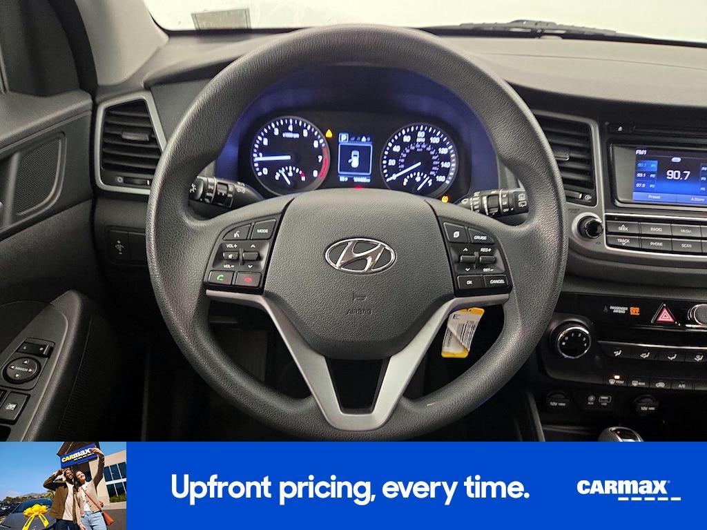 used 2017 Hyundai Tucson car, priced at $11,599