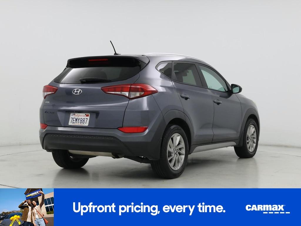 used 2017 Hyundai Tucson car, priced at $11,599