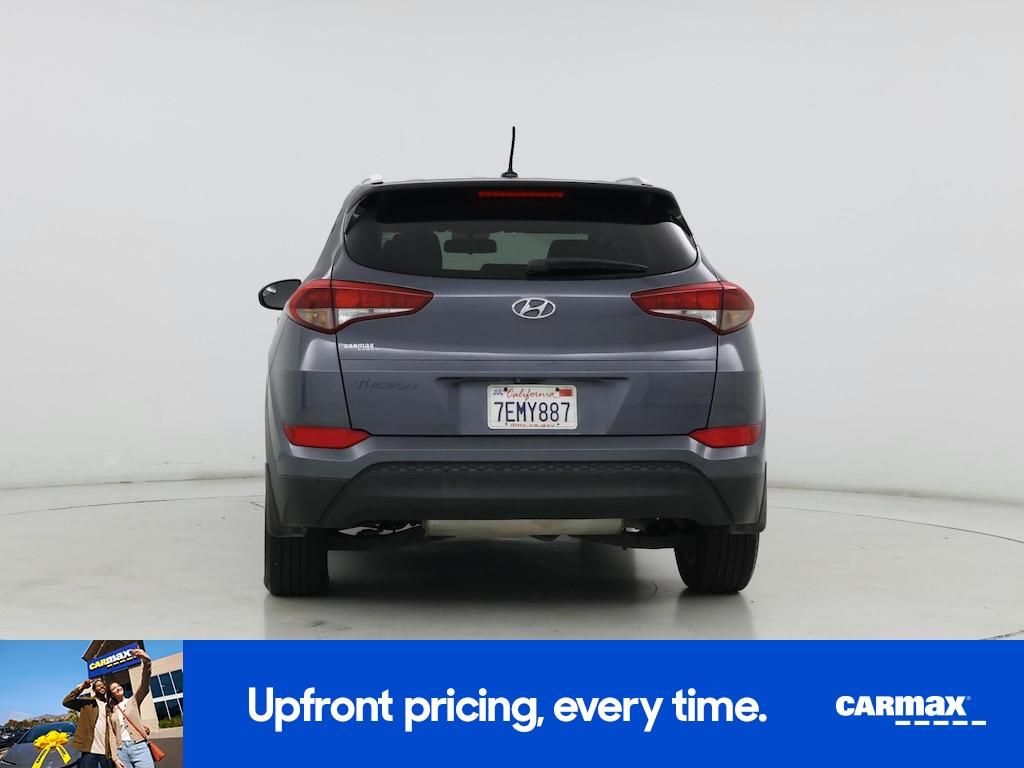 used 2017 Hyundai Tucson car, priced at $11,599
