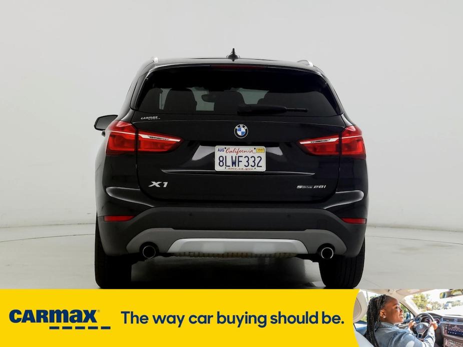 used 2019 BMW X1 car, priced at $23,998