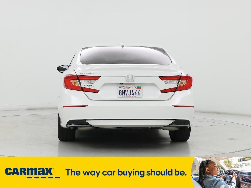used 2020 Honda Accord car, priced at $21,998