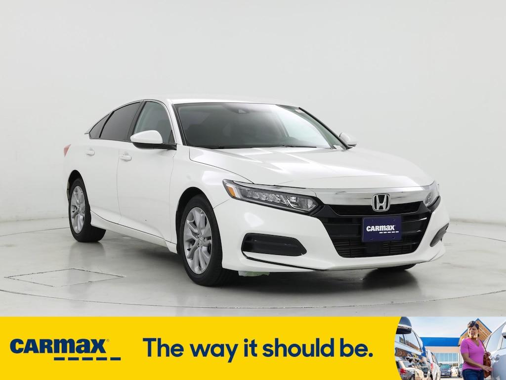 used 2020 Honda Accord car, priced at $21,998