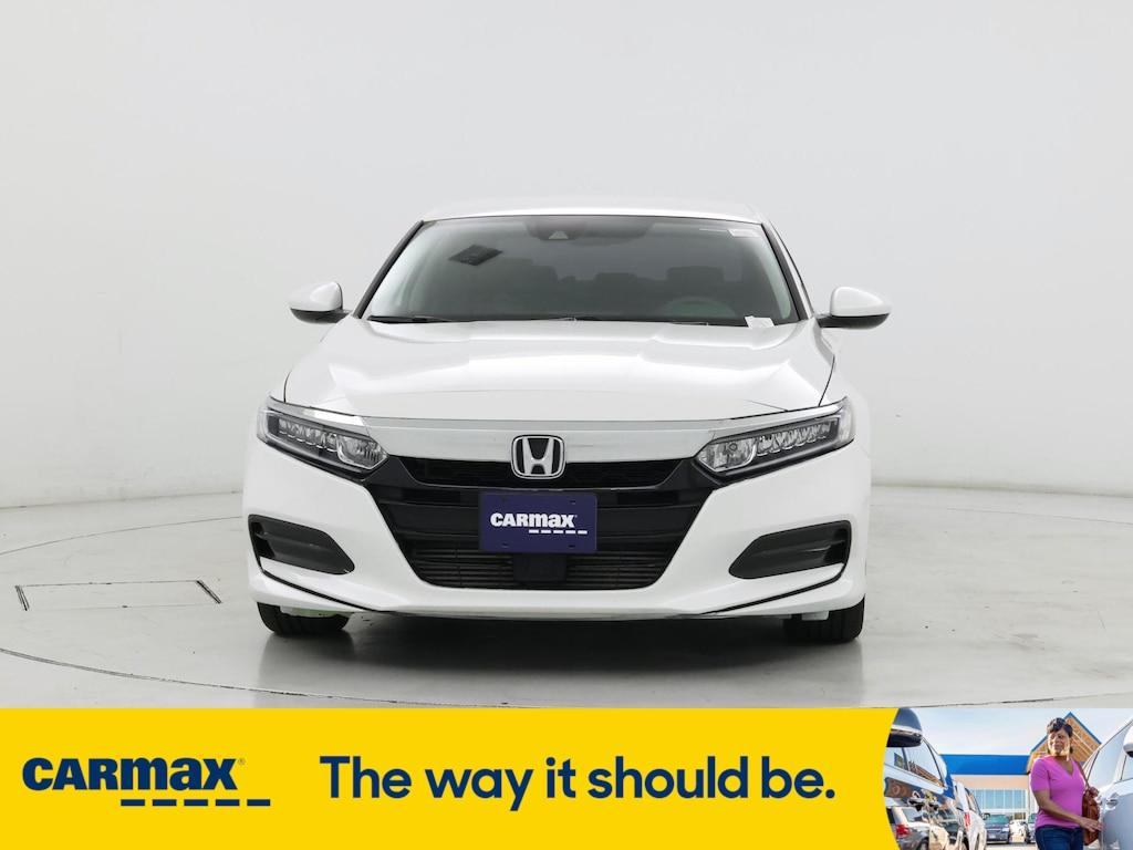 used 2020 Honda Accord car, priced at $21,998