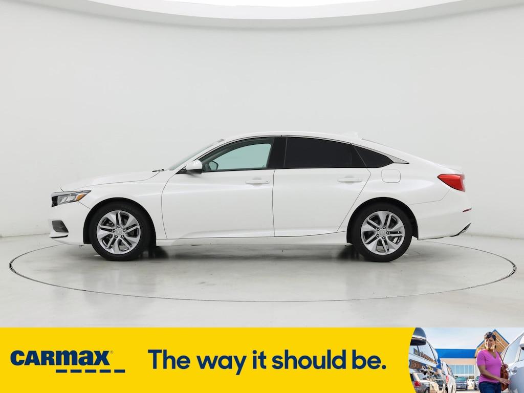 used 2020 Honda Accord car, priced at $21,998