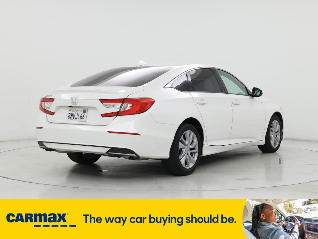 used 2020 Honda Accord car, priced at $21,998