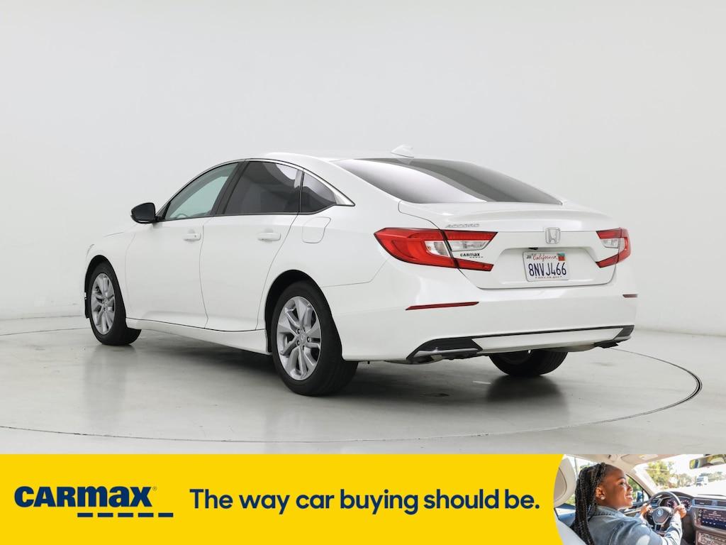 used 2020 Honda Accord car, priced at $21,998