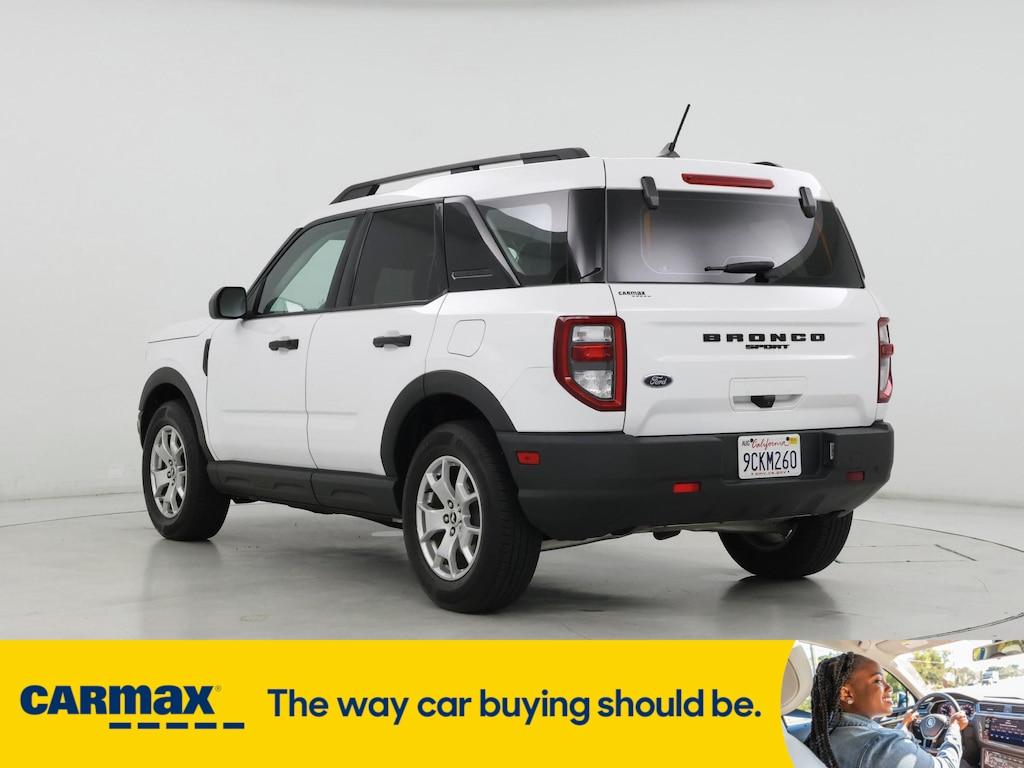 used 2022 Ford Bronco Sport car, priced at $25,998