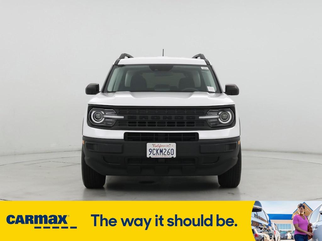 used 2022 Ford Bronco Sport car, priced at $25,998