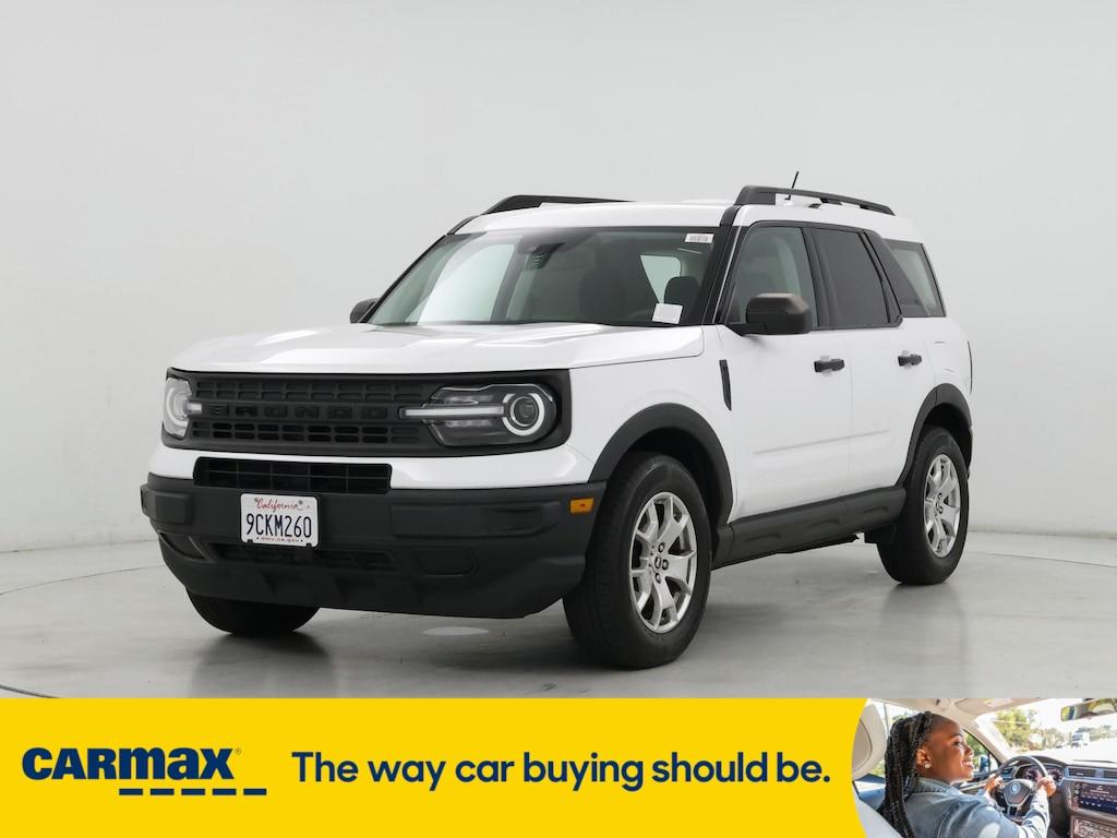 used 2022 Ford Bronco Sport car, priced at $25,998