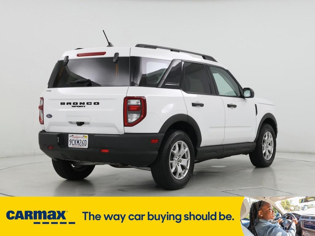 used 2022 Ford Bronco Sport car, priced at $25,998