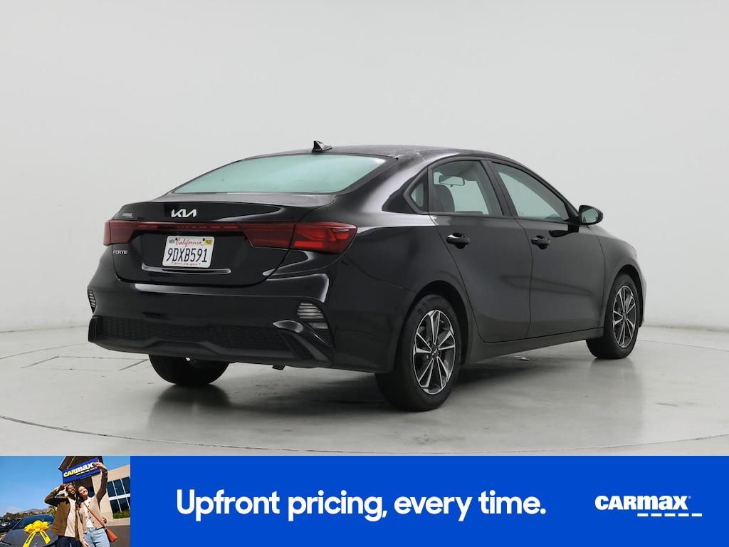 used 2023 Kia Forte car, priced at $17,998