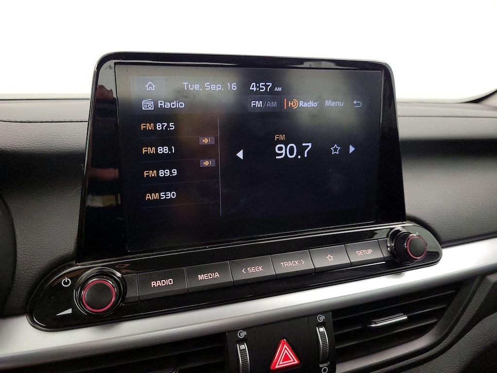 used 2023 Kia Forte car, priced at $17,998