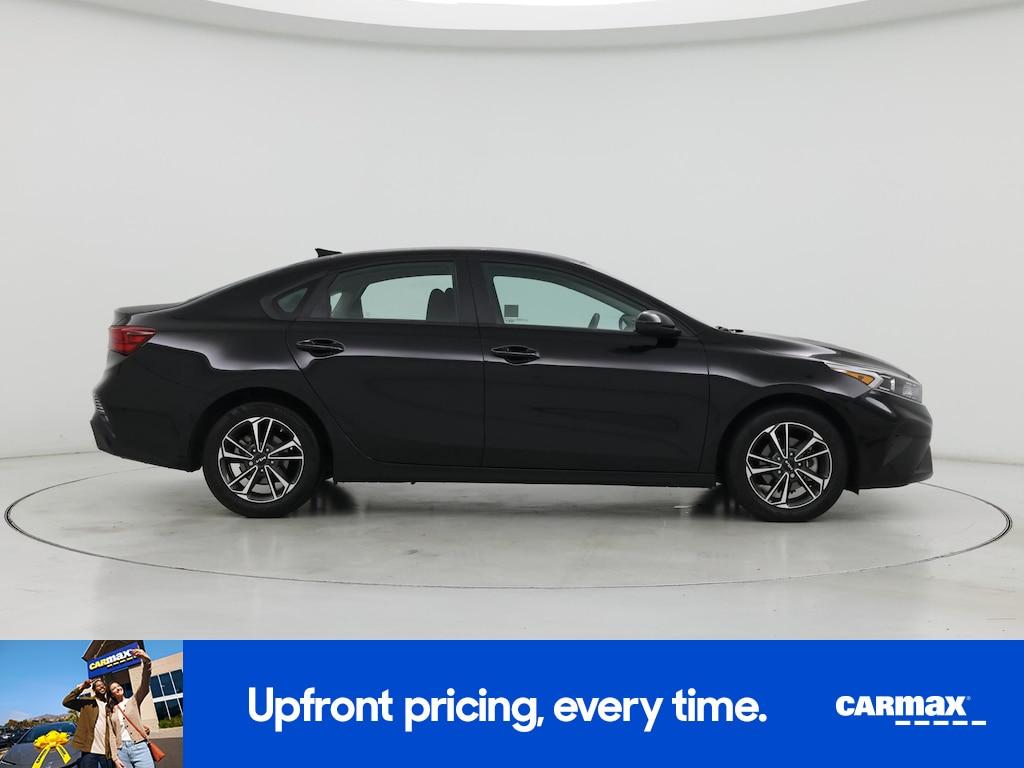 used 2023 Kia Forte car, priced at $17,998