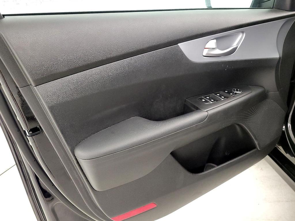 used 2023 Kia Forte car, priced at $17,998